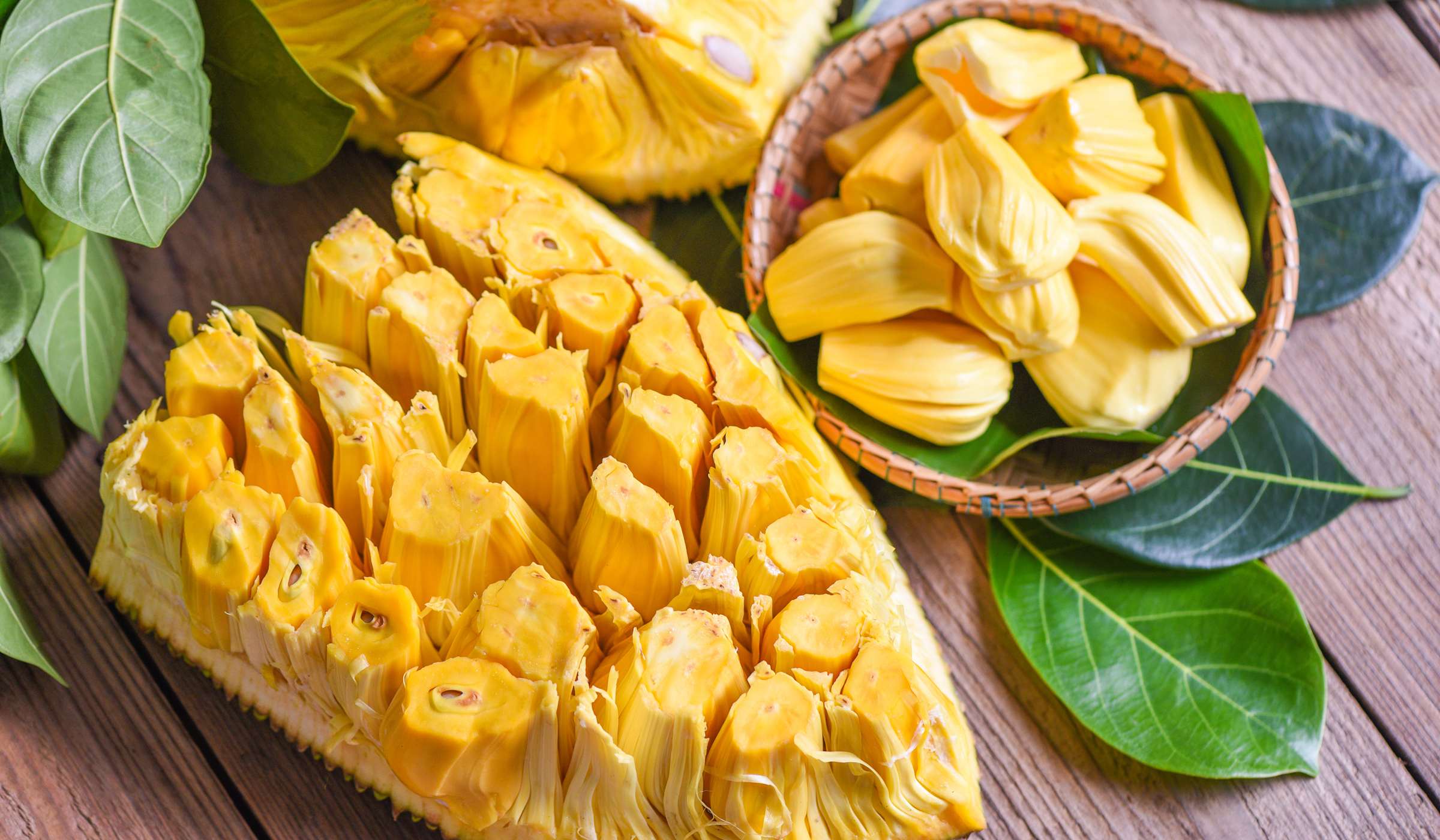 Jackfruit seeds