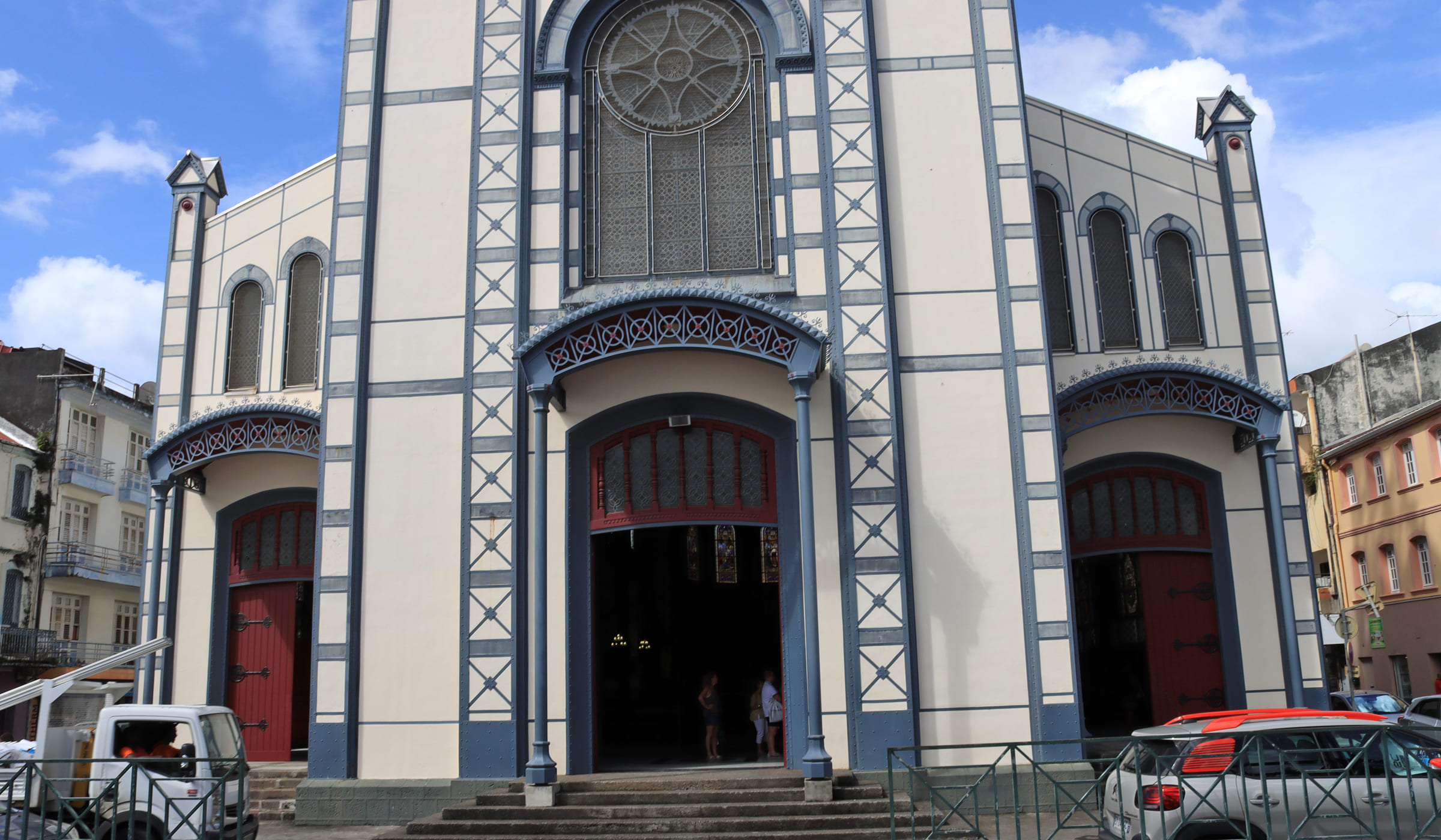 Saint Louis Cathedral
