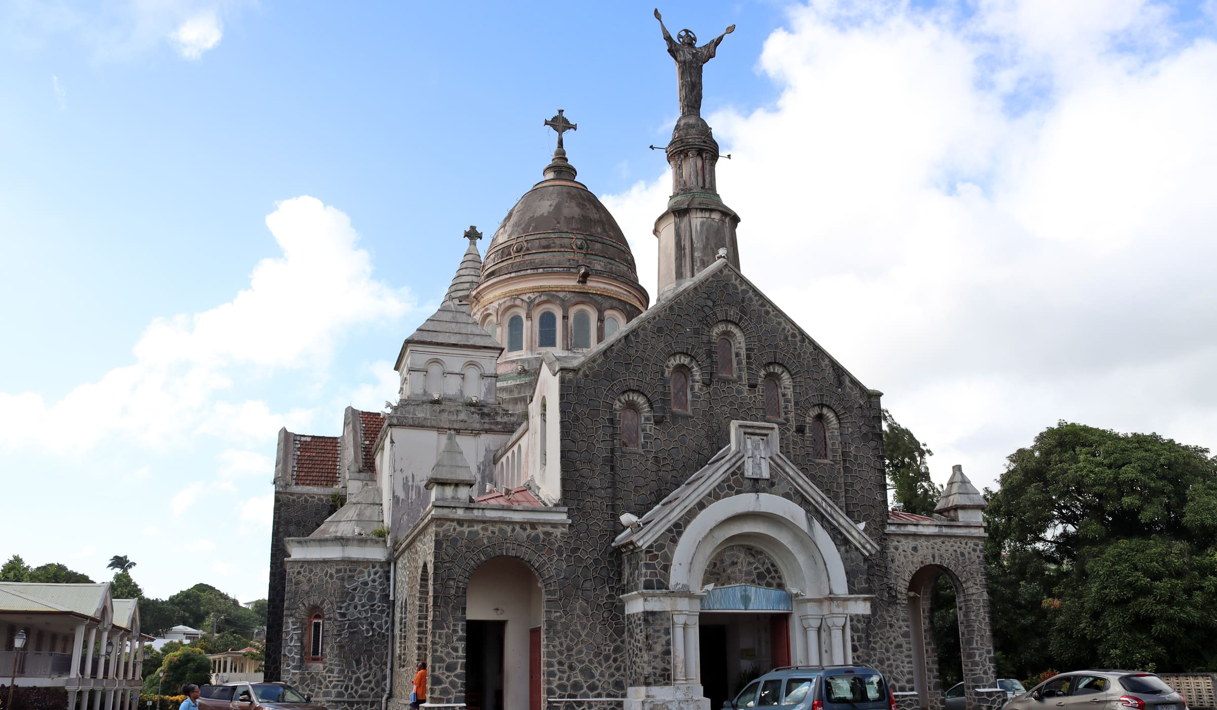 Église du Sacré-Cœur de Balata