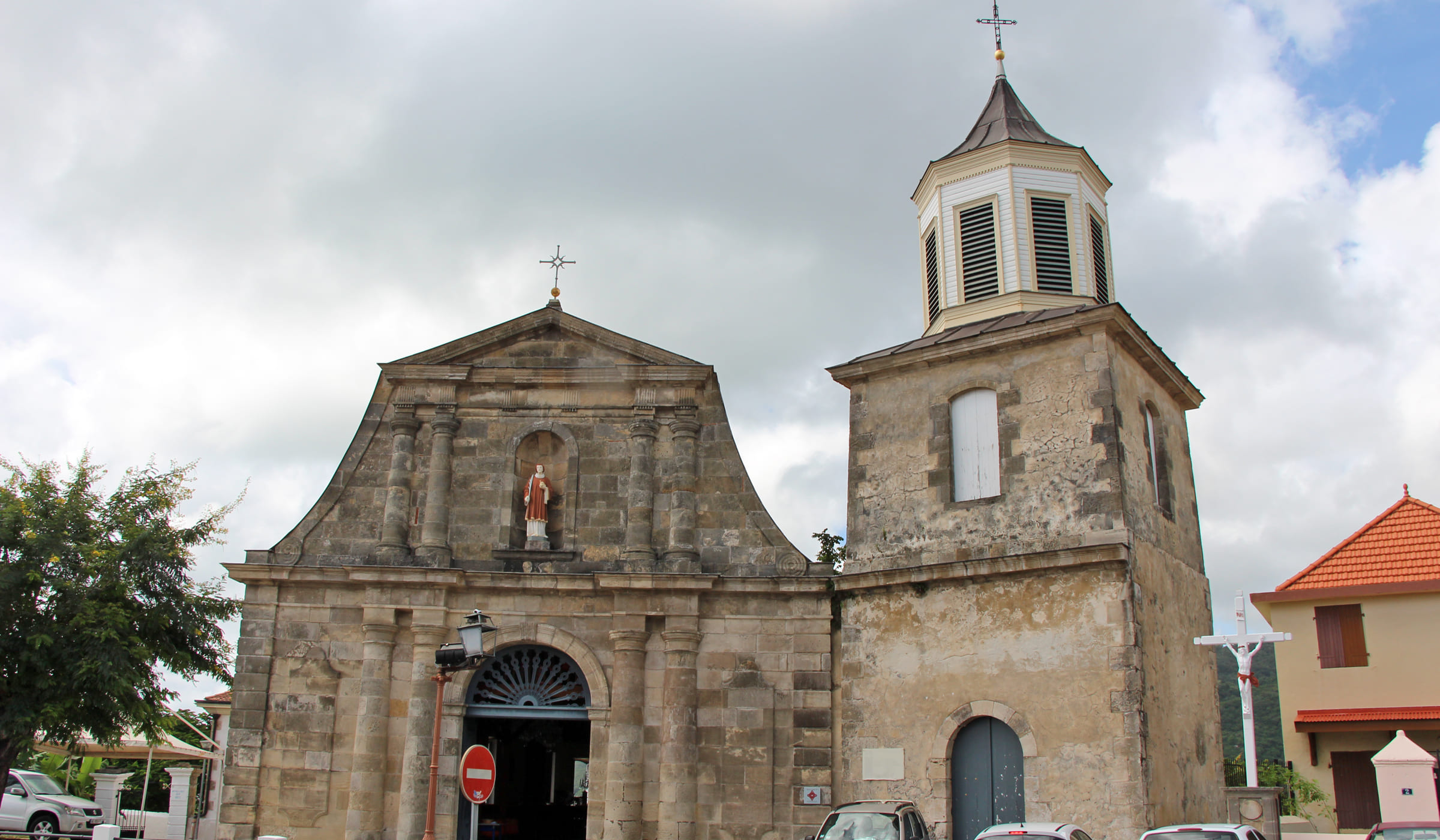 Église Saint-Étienne