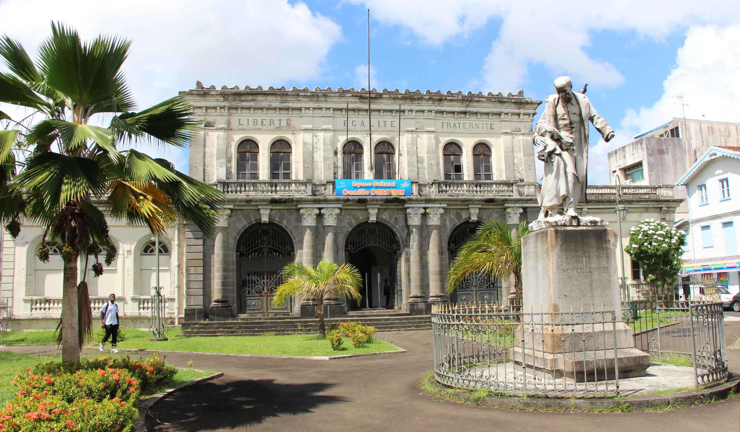 Espace Camille Darsières