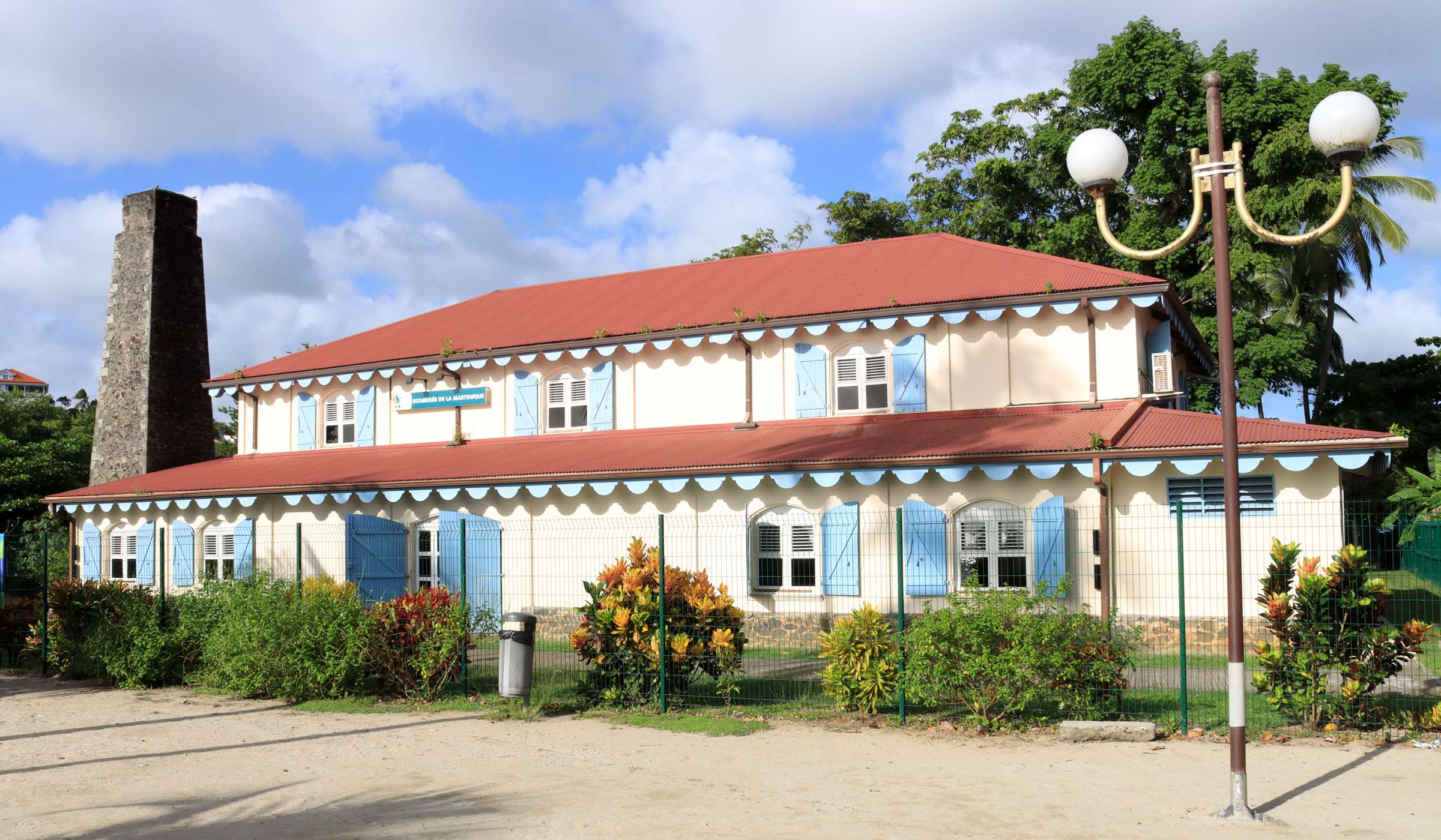 Ecomuseum of Martinique