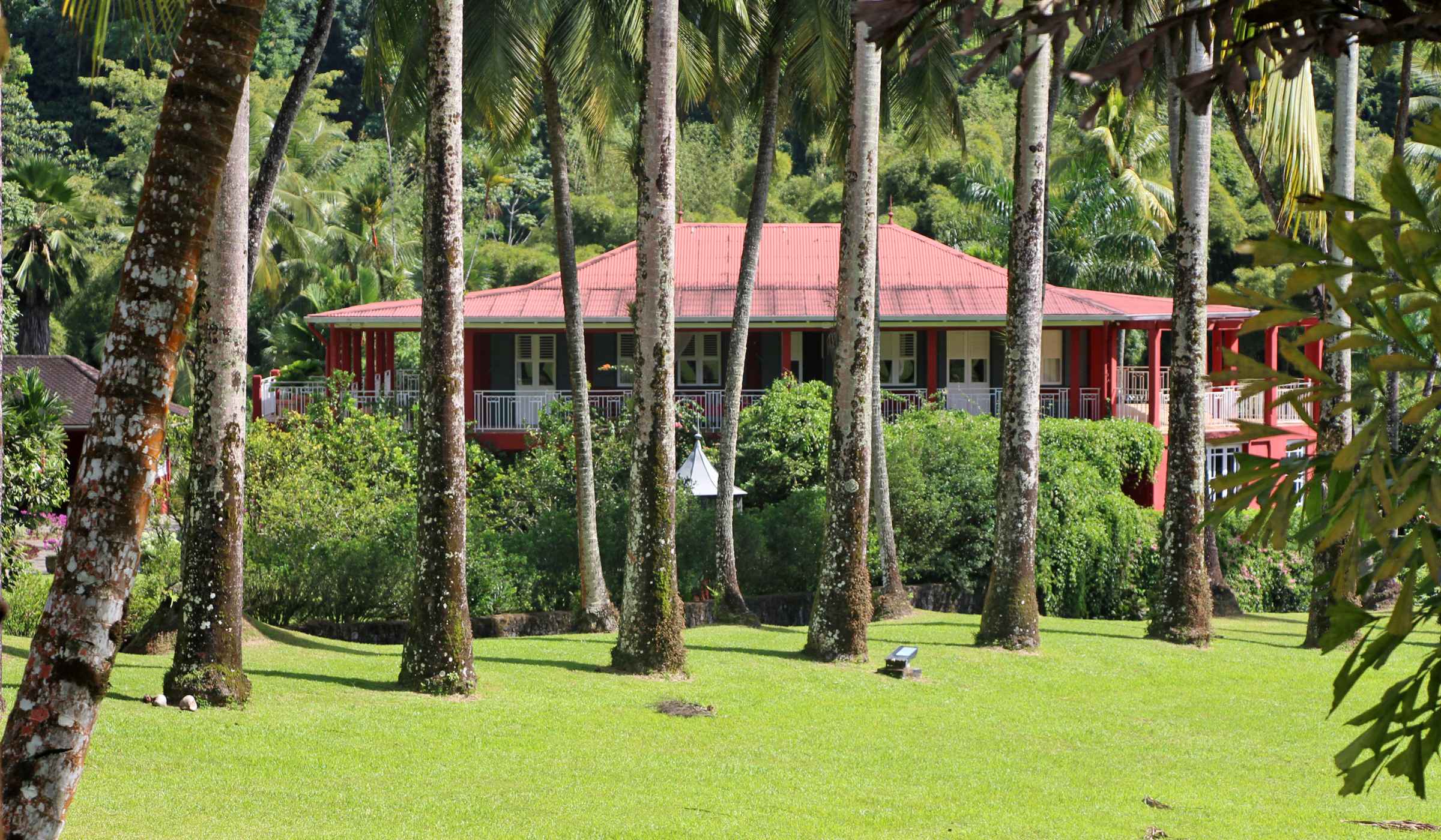 Habitation Saint-Étienne