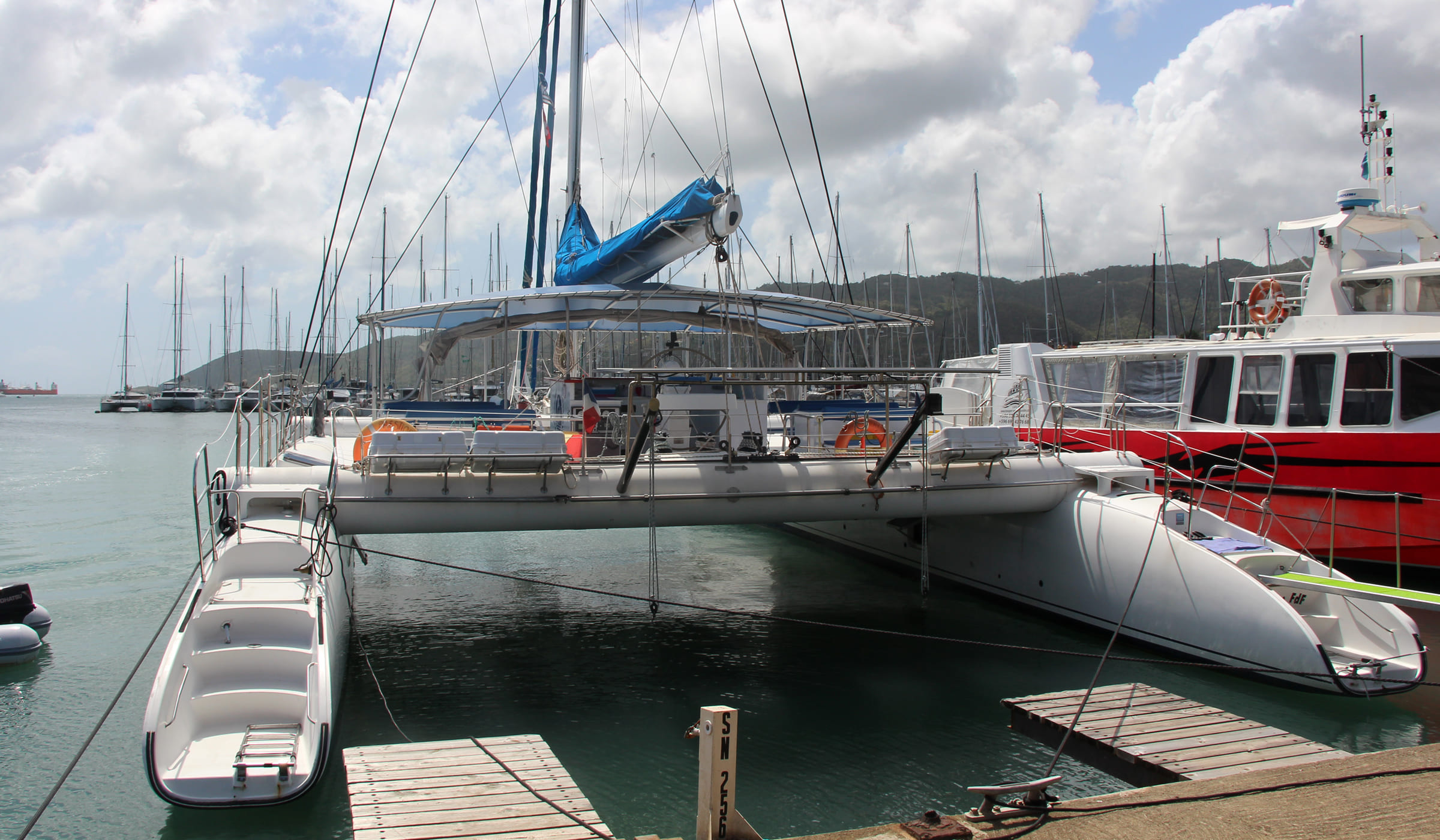 Marina du Marin