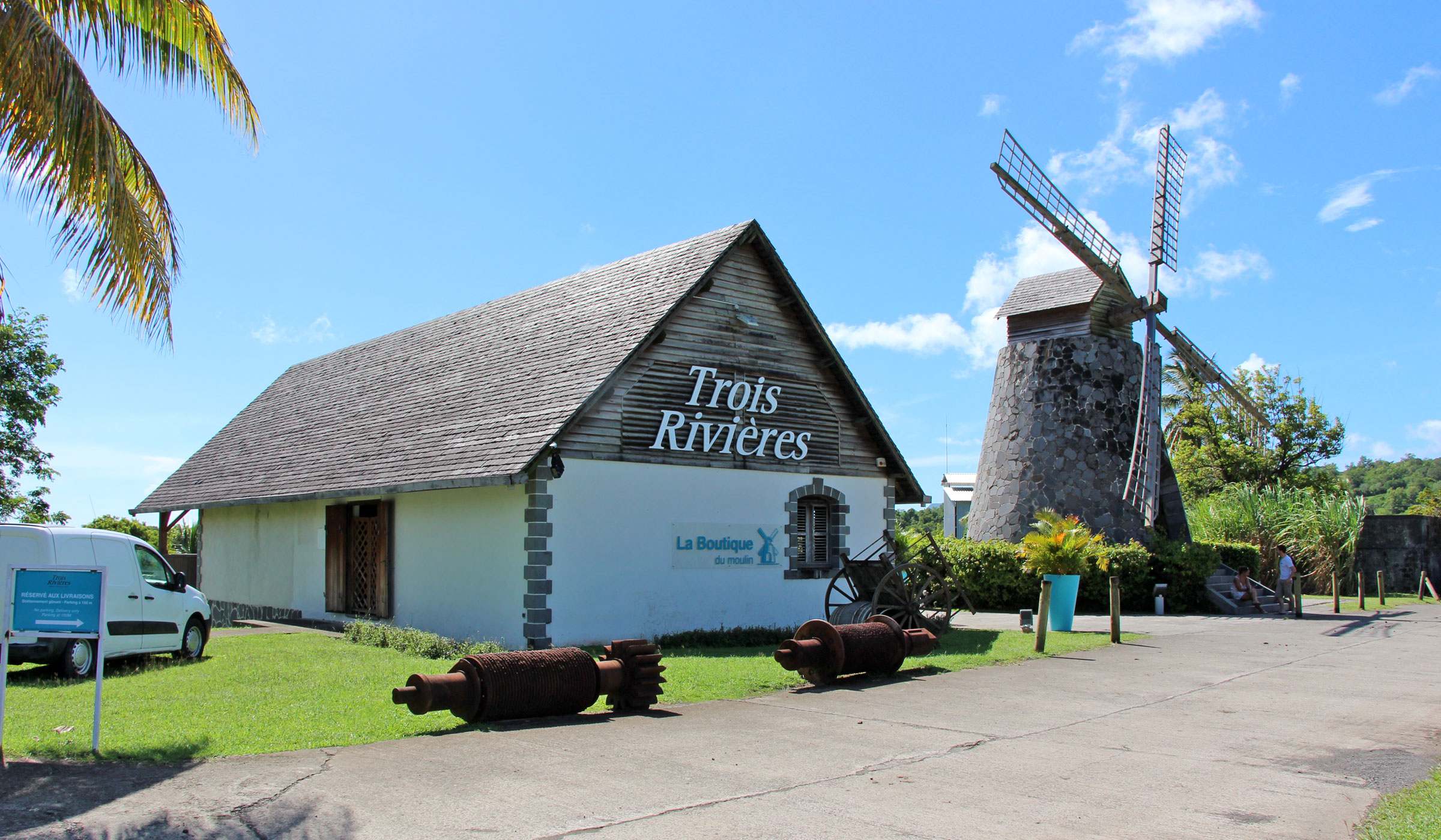 Distillerie Trois-Rivières