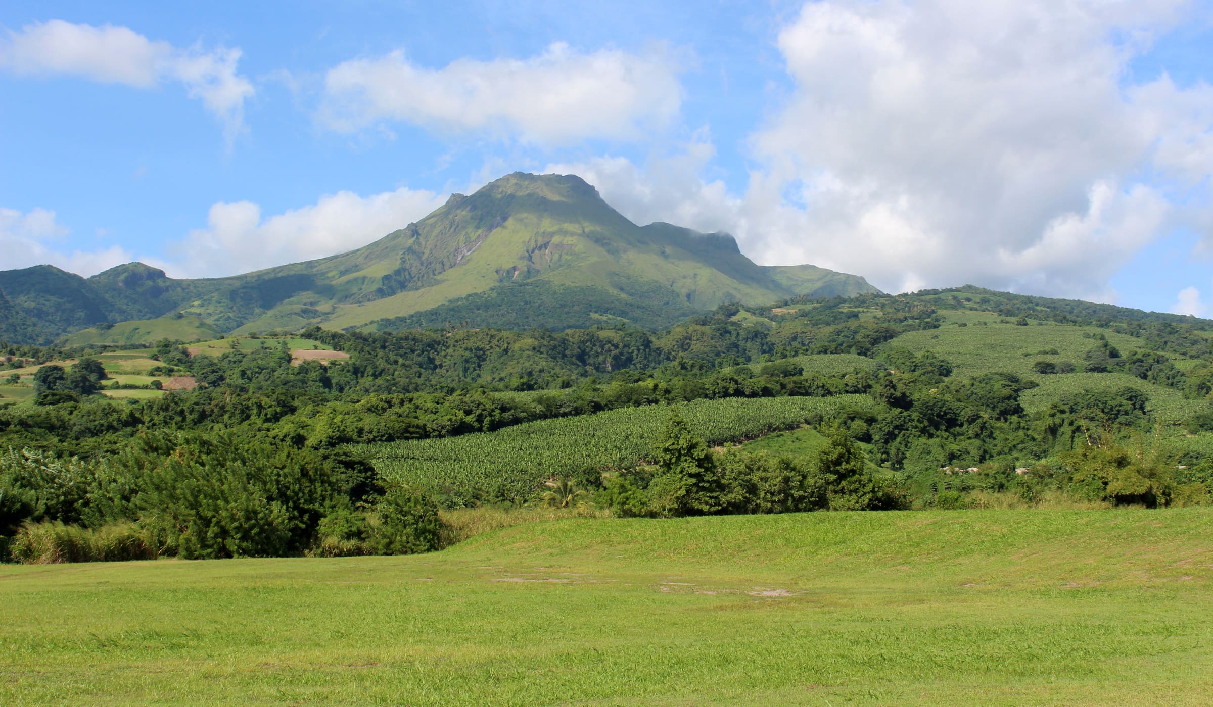 Montagne Pelée