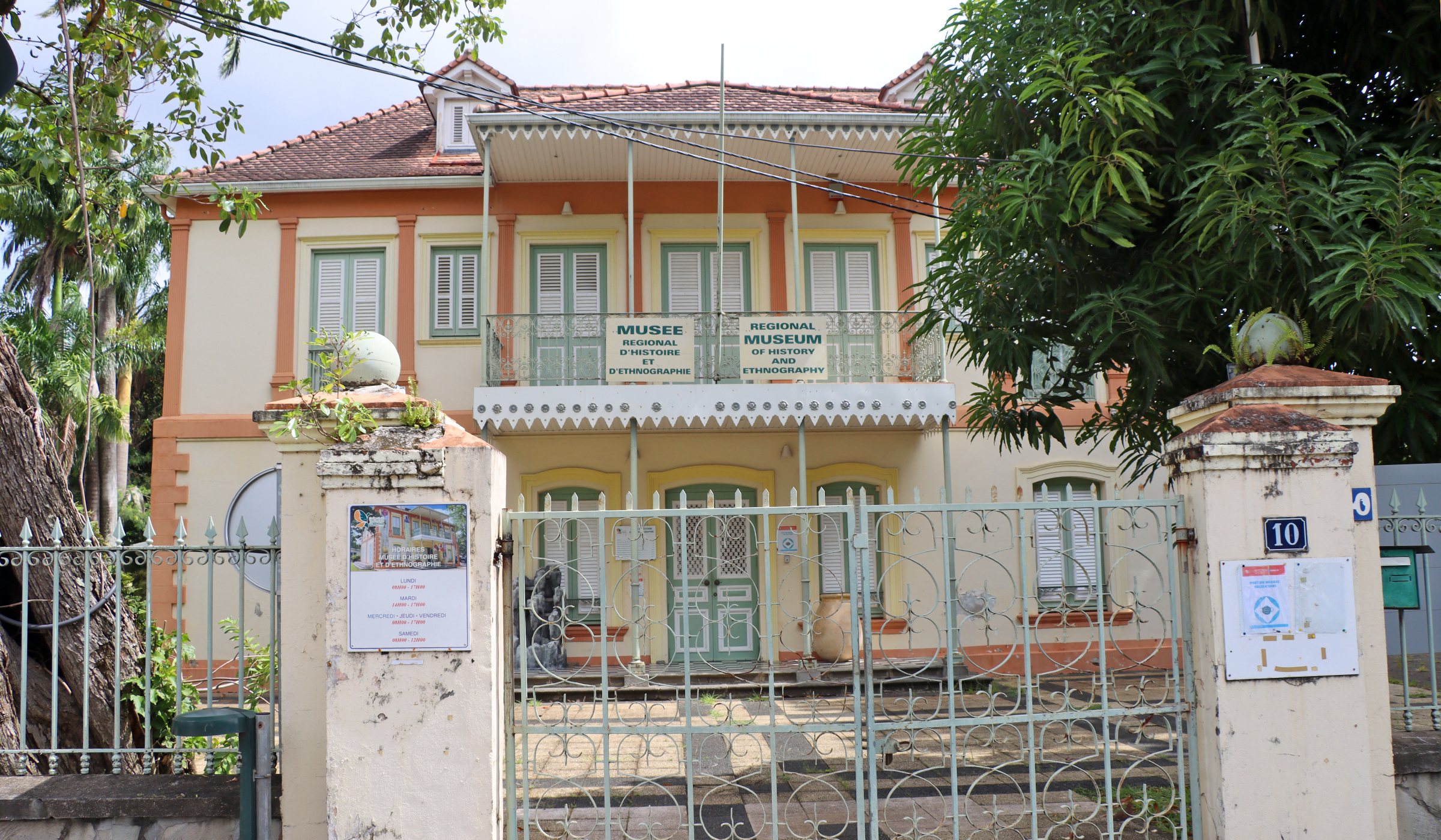 Museum of History and Ethnography