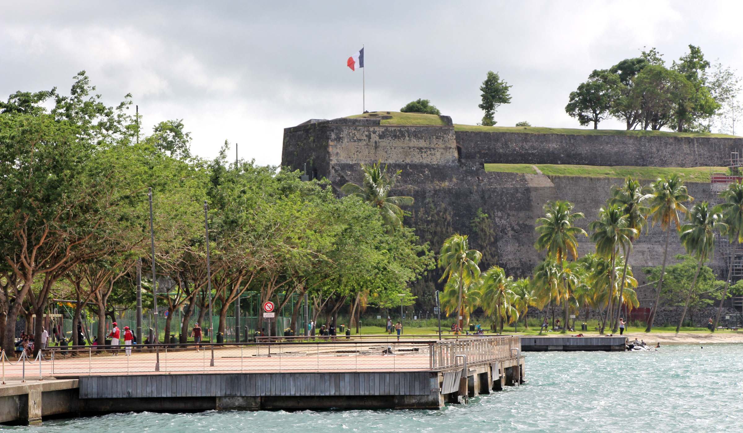 Fort-Saint-Louis