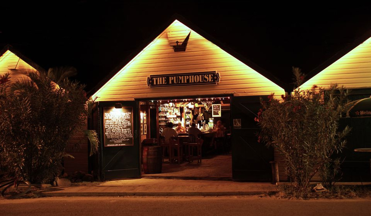 The Pumphouse