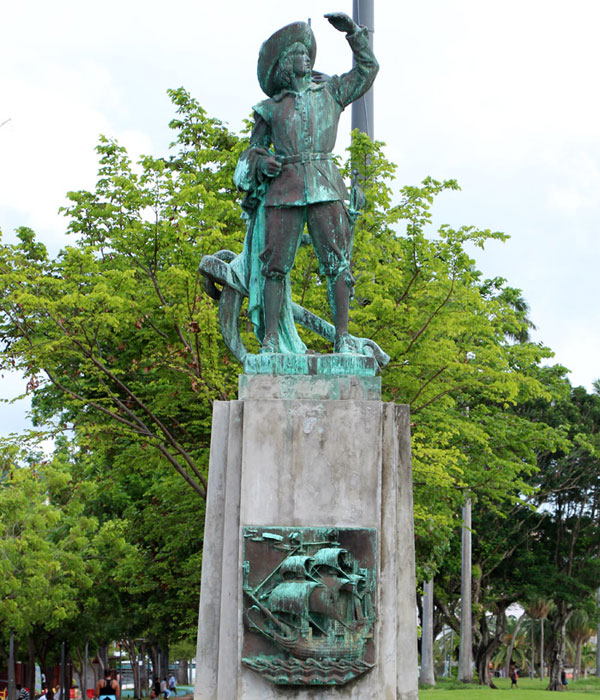 Pierre Belain d'Esnambuc