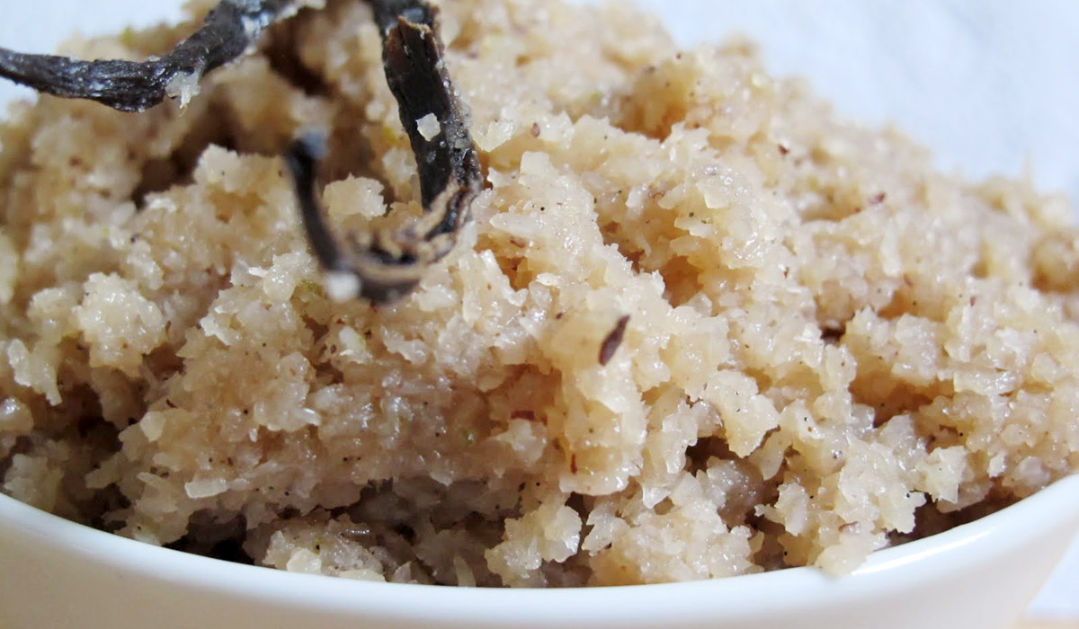 Confiture de coco