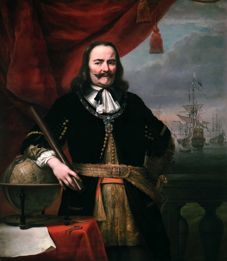 Amiral Michiel de Ruytier