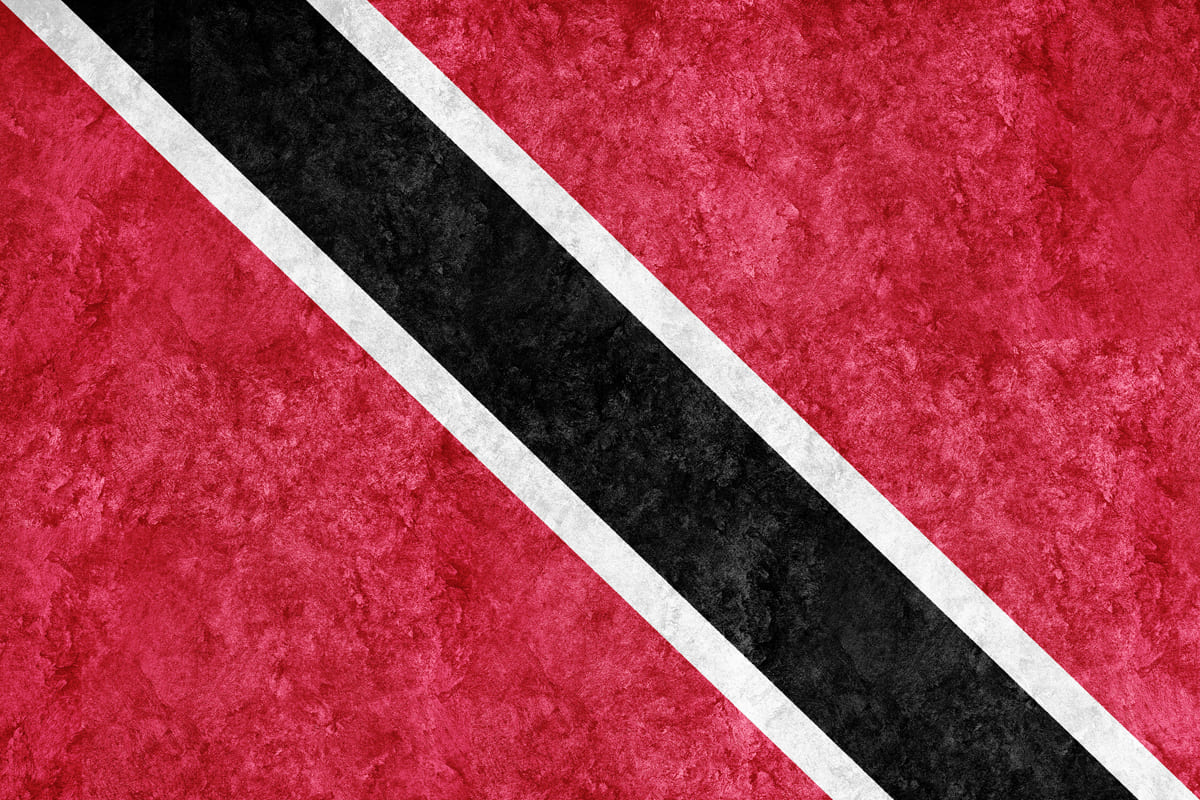 Drapeau de Trinidad et Tobago
