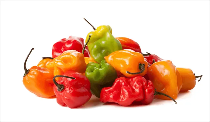 Piments antillais
