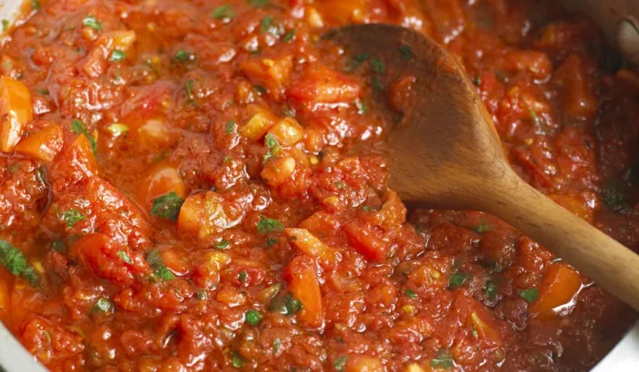 Sauce de piments