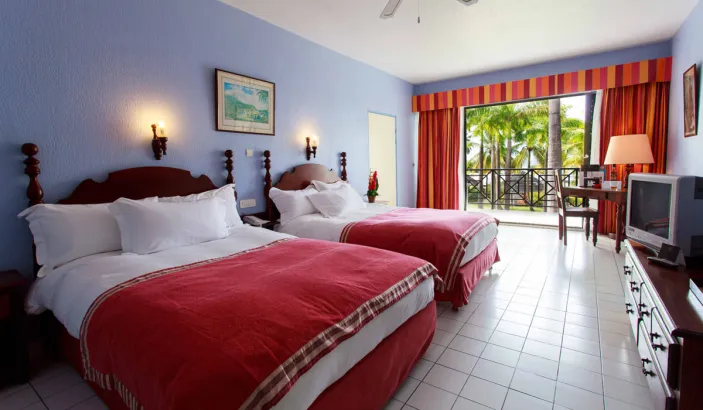 Suite à l'Hôtel Bakoua