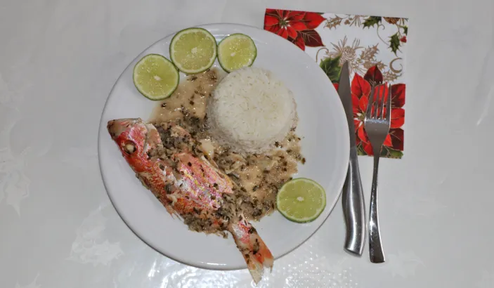 Blaff de poisson