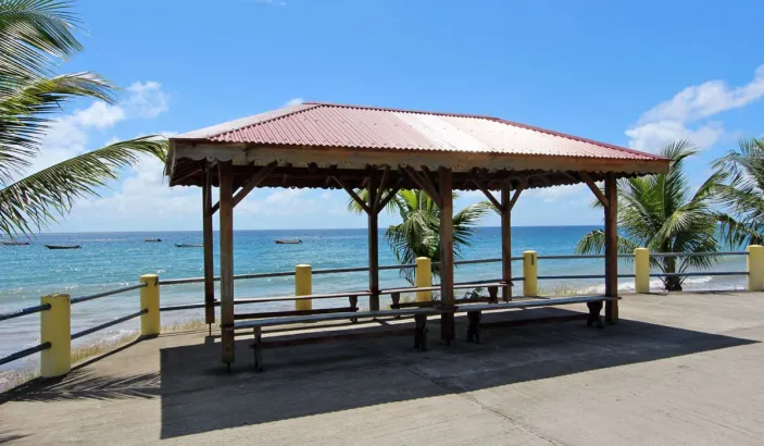 Carbet à Petite Anse