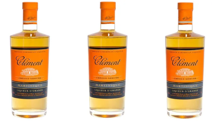 Shrubb boisson de Noël