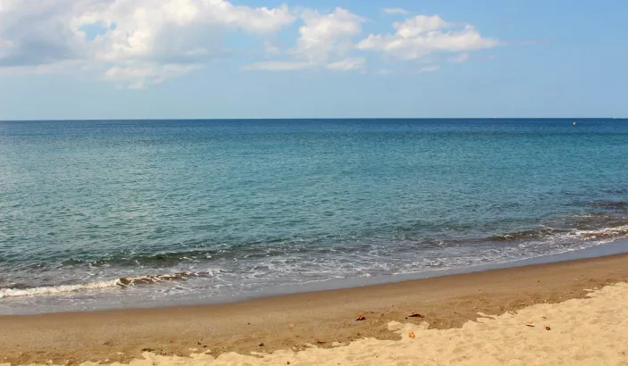 Anse Collat ou Plage du Lido