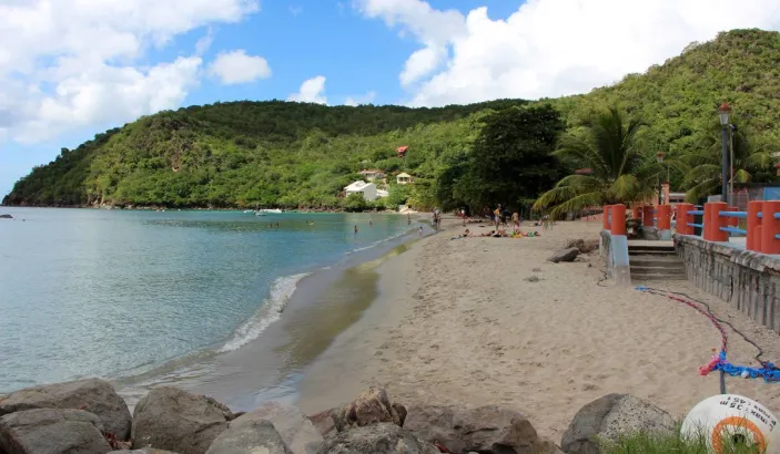 Plage des Anses d'Arlet
