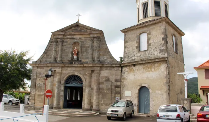 Église Saint-Étienne
