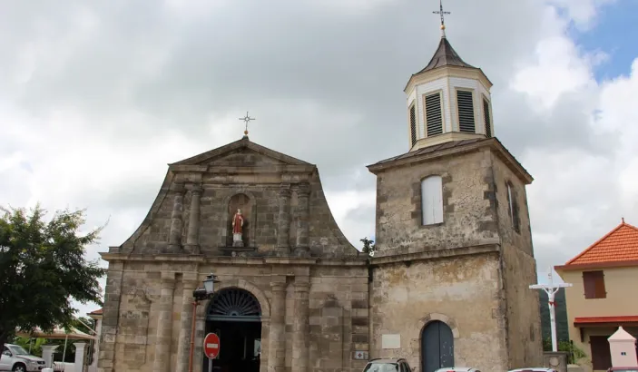 Église Saint-Étienne