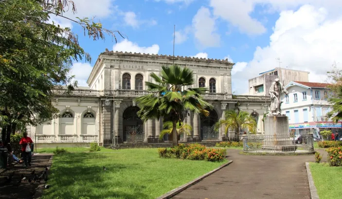 Espace Camille Darsières