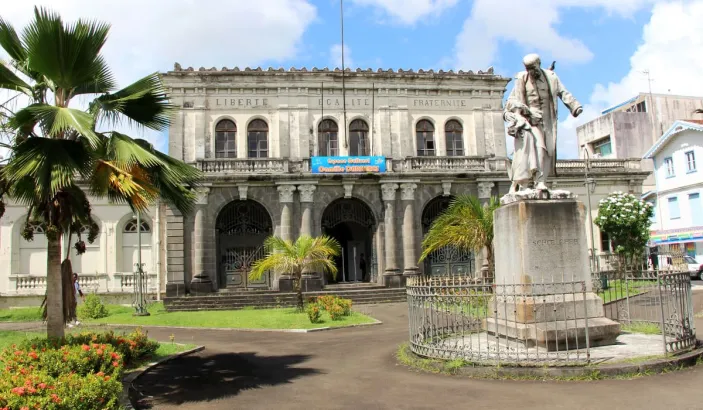 Espace Camille Darsières