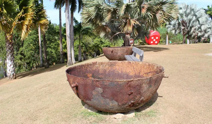 Habitation Clément Container