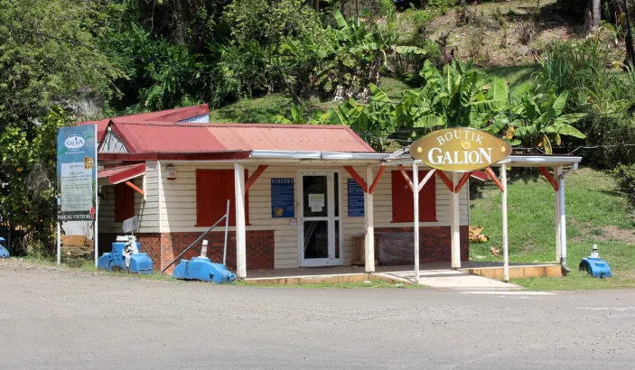 Boutique de l'usine du Galion