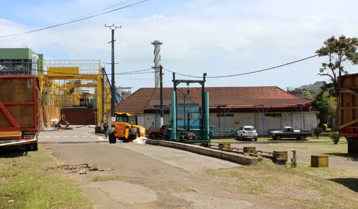 Boutique de l'usine du Galion