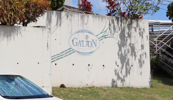 Boutique de l'usine du Galion