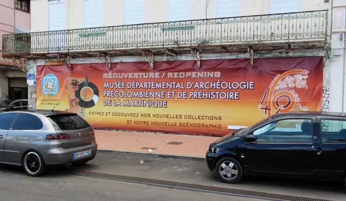 Musée d'Archéologie et de Préhistoire