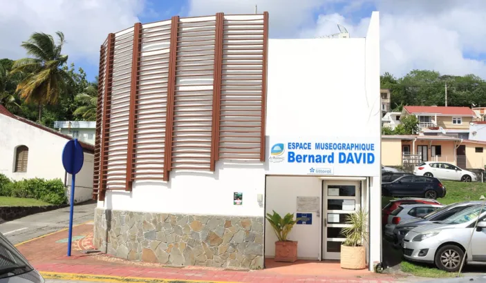 L’Espace Muséographique Bernard David