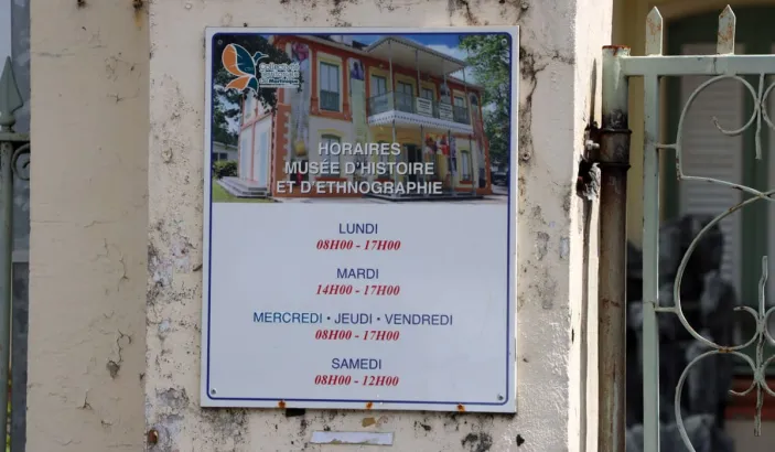 Museum of History and Ethnography