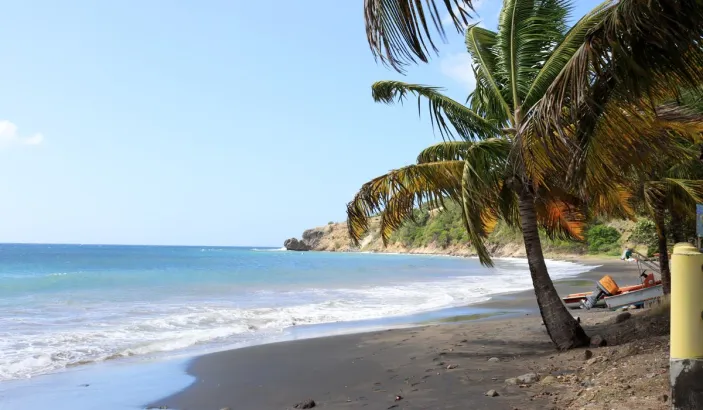 Plage de Petite Anse