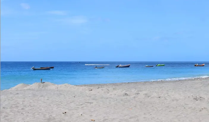 Anse du Carbet / Plage du Coin