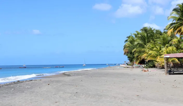 Anse du Carbet / Plage du Coin