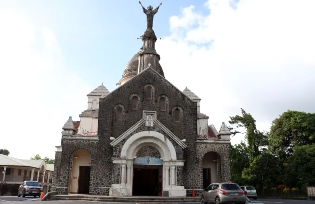 Église du Sacré-Cœur de Balata