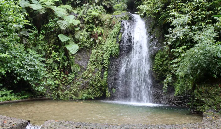 Cascade du Saut Gendarme