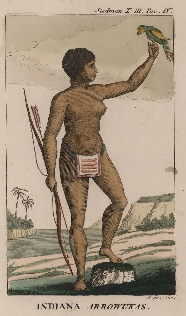 Femme Arawak