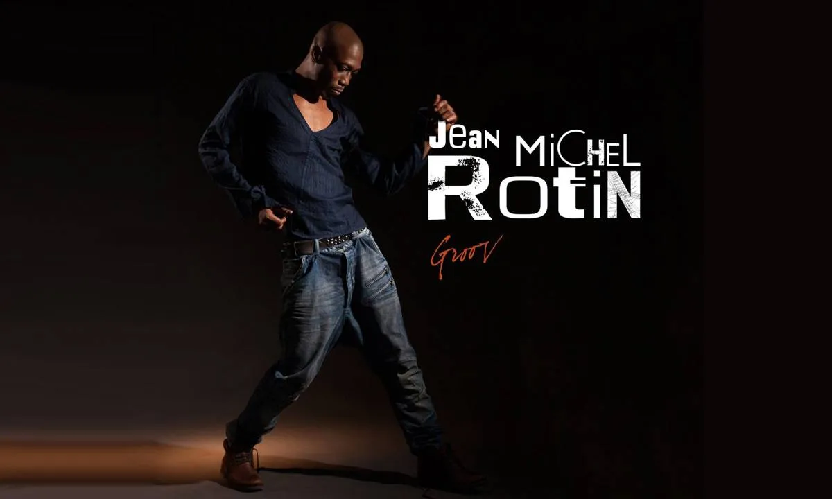 Jean-Michel Rotin, pioneer of zouk R&amp;B
