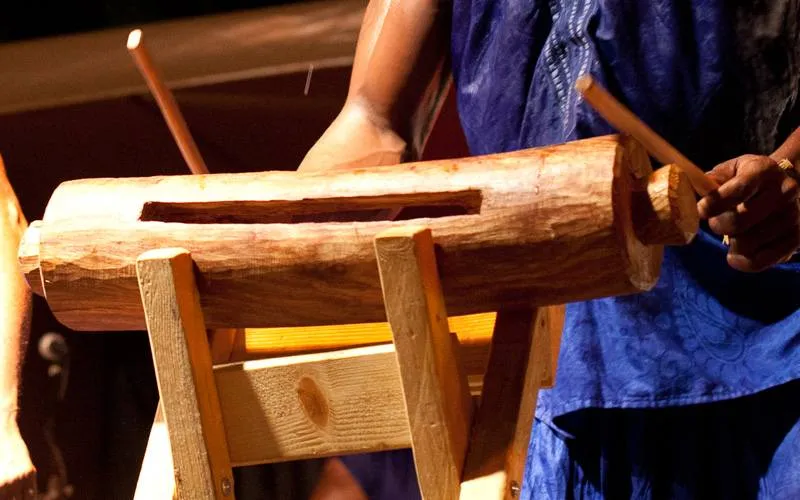 Ti-bwa, instrument utilisé lors de la pratique du bèlè