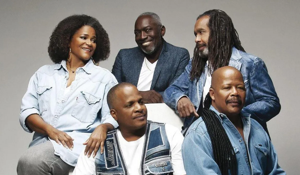 Kassav band, the pioneers of zouk