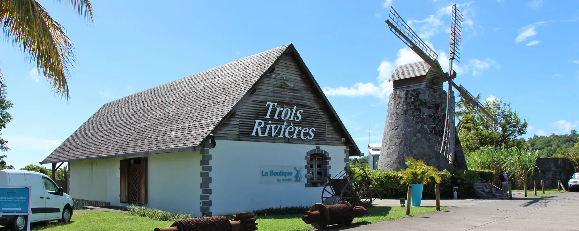 Distillerie Trois-Rivieres