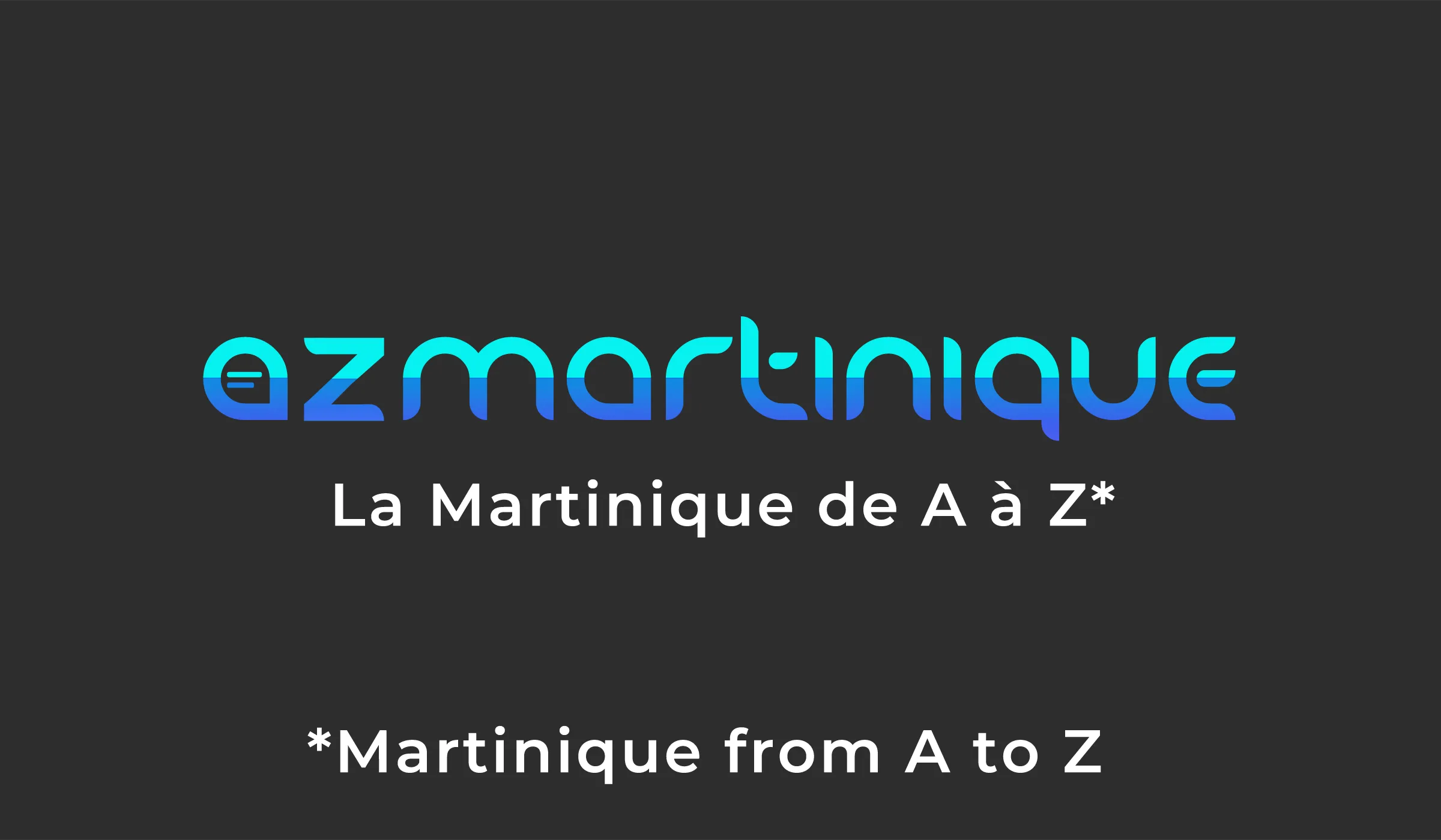 AZM logo and slogan