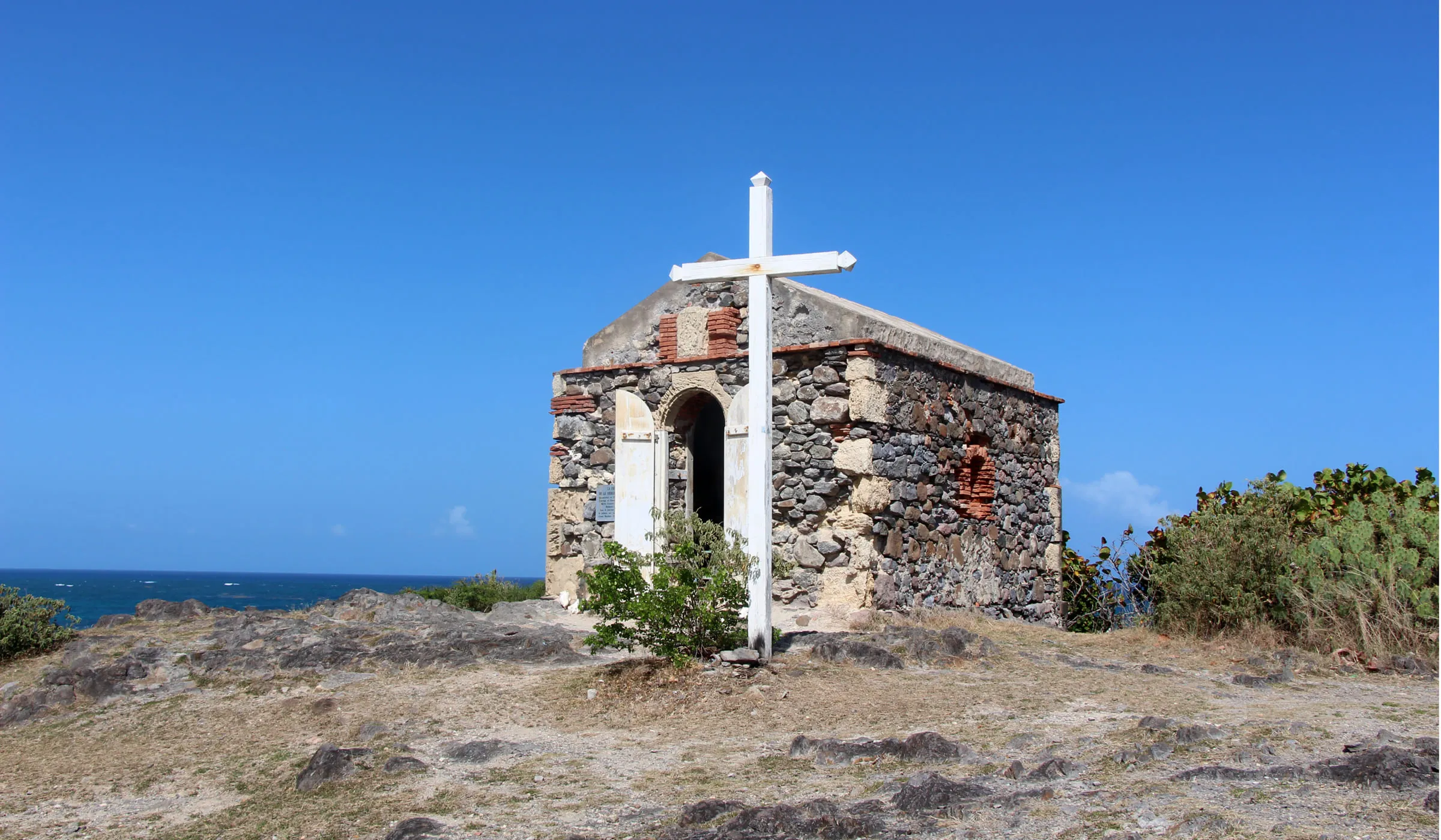 Chapel in Le Marin