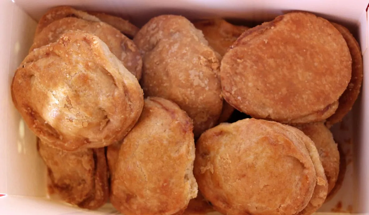 Pâtés salés, Christmas dinner starter