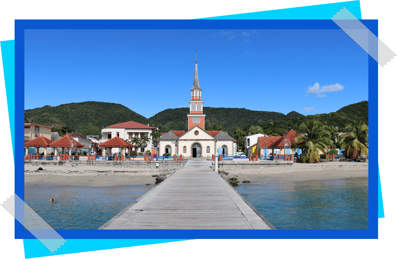 Plage des Anses d'Arlet